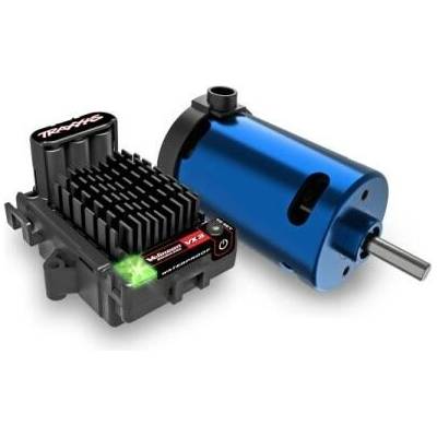 Striedavý motor Traxxas Velineon V3200, regulátor VX3