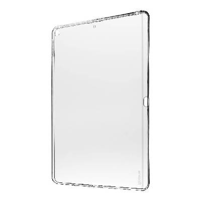 Силиконов (TPU) калъф за iPad 7 (2019), iPad 8 (2020), iPad 9 (2021) - Obalme TPU Cover (прозрачен) (57983126797)