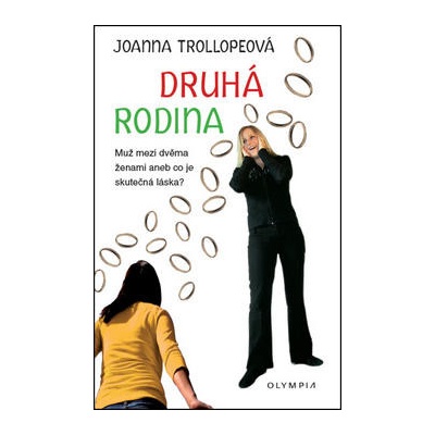 Druhá rodina - Joanna Trollopeová