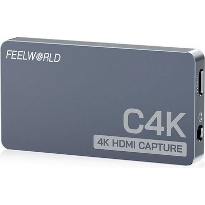 Feelworld C4K – Zboží Živě