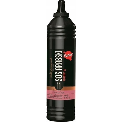 Fanex 11 Arabská pikantní omáčka 1000 ml