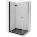 Mexen Lima 100x90 cm + tray square