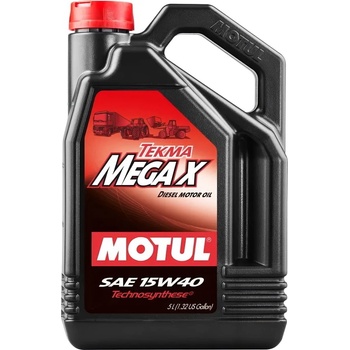 Motul Tekma Mega X 15W-40 5 l