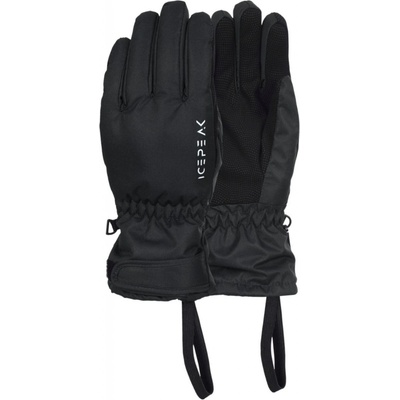 Icepeak Dino jr black čierne