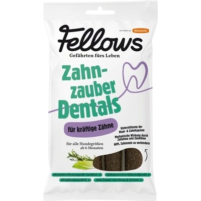 Fellows hmyzie dentálne tyčinky 160 g