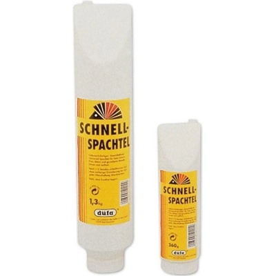 Düfa RT Rychlý tmel 1,3 kg bílá