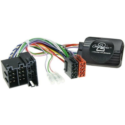 Connects2 Adaptér pro ovládání na volantu Fiat Ducato / Citroen Jumper / Peugeot Boxer 240030 SFA008 240030_SFA008 + Prodloužená lhůta na vrácení zboží do 40 dnů