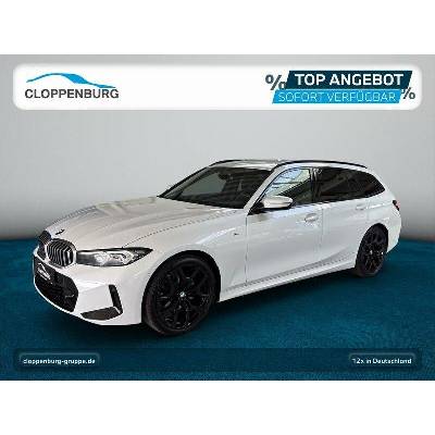BMW 320d Touring xDrive 140 kW