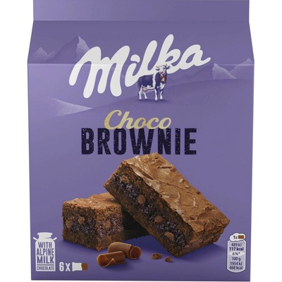 Milka Choco Brownie 150 g