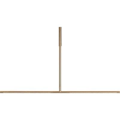 UMAGE Omni Висяща линейна лампа, 107, 4 см, месинг (2600)