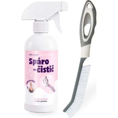 Úklid pro klid Spáročistič 500 ml – Zbozi.Blesk.cz