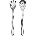Alessi Комплект лъжици за салата MEDITERRANEO, 2 бр. , Alessi (ALESI16SET)