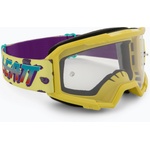 Leatt Детска велосипедна маска Leatt Vizion 2.5 Small cheetah