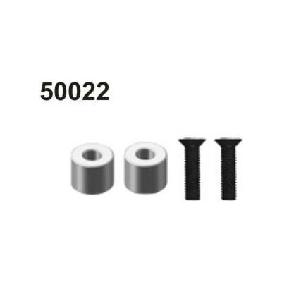 Amewi Trade GmbH 50022 Distanční pouzdra motoru 2 kusy
