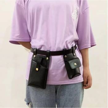 narmart Дамска чанта-колан - Черна #005 (334168_Черно)