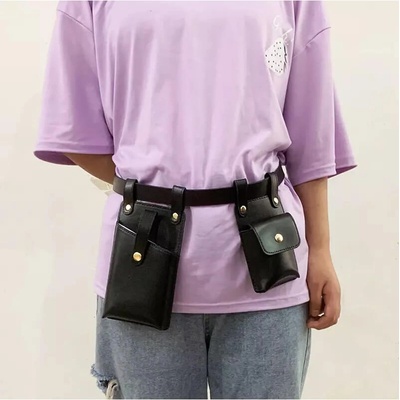 narmart Дамска чанта-колан - Черна #005 (334168_Черно)