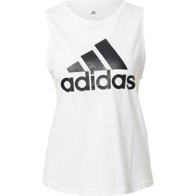 Adidas sportswear Спортен топ 'Essentials' бяло, размер XL