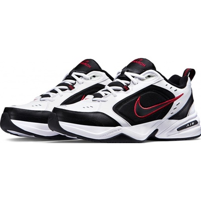 Nike Topánky Air Monarch IV (4E) 416355 101 Biela