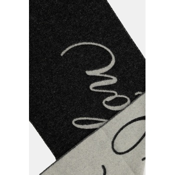 HUGO Вълнен шал HUGO Byanca_40*180 (50524789)