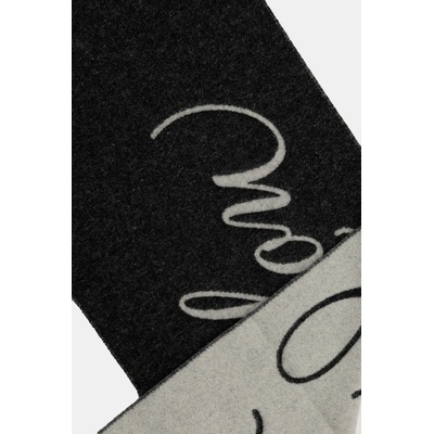 HUGO Вълнен шал HUGO Byanca_40*180 (50524789)