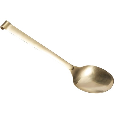 Comas Elegant Servírovací lžíce Délka: 265 mm šampaň