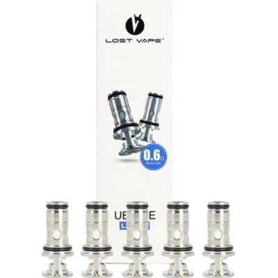 Lost Vape UB Lite L10 Mesh 0,6ohm 5 ks
