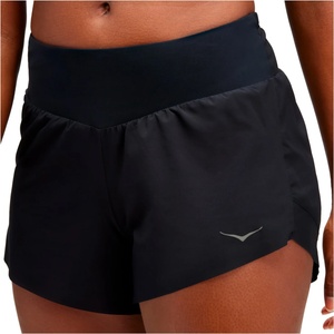 HOKA Дамски шорти за бягане Hoka Women's 4'' Short Running shorts - Black - размер XL (112-3155-0115)