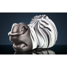 Weredog Hudson’s Muzzle Zebra prémiový silikonový masturbátor