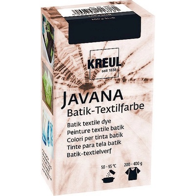 Kreul Javana Batik Batikovacia Farba na textil 70 g Hazelnut Brownie