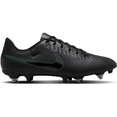 Nike Футболни бутонки Nike Tiempo Legend 10 Academy Adults Soft Ground Football Boots - Black/Green