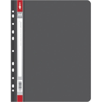 Папка PP с европерфорация Junior Черен (1303041-08-3121E-US-LW320)