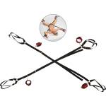 Bad Kitty Bed/Door Restraint Set 5006651 Black