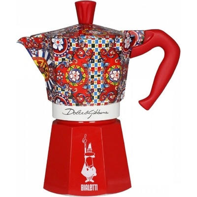 Bialetti Moka Express 6 Dolce & Gabbana