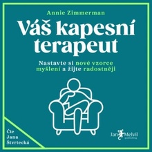 Váš kapesní terapeut - Annie Zimmerman - čte Jana Štvrtecká