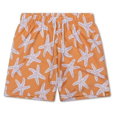 Swim Essentials Plavecké šortky s UPF Sea Star