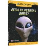 Filmexport HV s. r. o Jsme ve vesmíru sami? - DVD (027578)