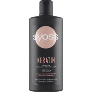 Syoss Шампоан Syoss 440 мл Кератинова грижа