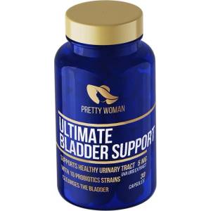 Pretty Woman Ultimate Bladder Support, 30 капсули, Pretty Woman (PRODUCT_9863)