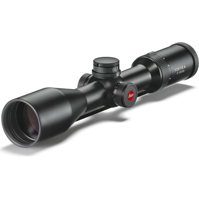 Leica Fortis 6 2-12x50 i L-4a s BDC vežičkou a šínou