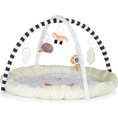TOYS Постелка за гимнастика "Лисиче (pgb02502fox)