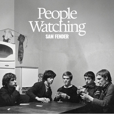 Fender Sam - People Watching Deluxe 2 CD