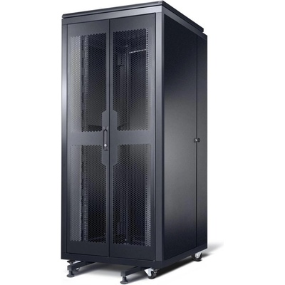 Formrack 19" Server rack 42U 800-1000mm, perforated front and back door (SC-42U80100)