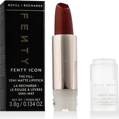Fenty Beauty Fenty Icon The Fill: Semi Matte Lipstick 14 Freak-Went Fly'r 3,8 g
