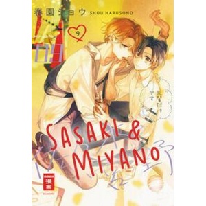 Sasaki & Miyano 09 | Tabea Kamada (ISBN: 9783755502623)