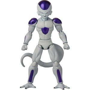 Bandai Екшън фигура Bandai Animation: Dragon Ball Super - Frieza Final Form (Version 2), 17 cm (075586)