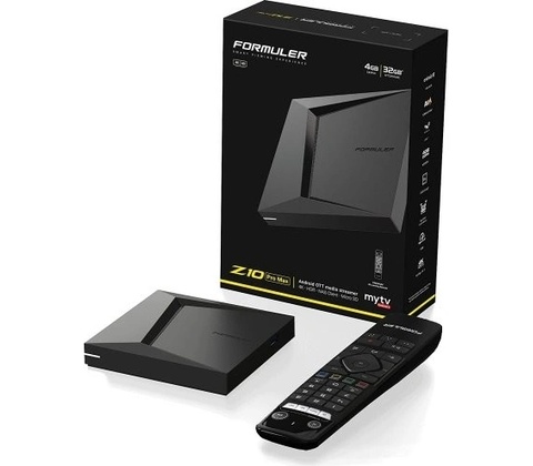 Formuler Z10 Pro