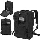 ISO 8915 Vojenský čierny 28 l