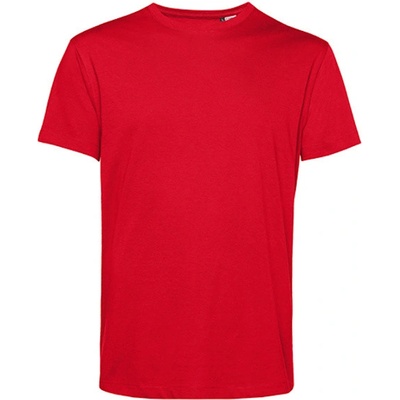 B&C pánske tričko TU01B red