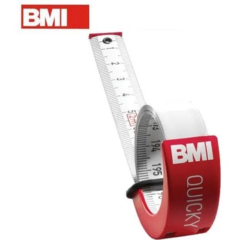 Image 1 of BMI Рулетка със стопер BMI Meter 2 m / BMI 429241021 / (BMI 429241021)
