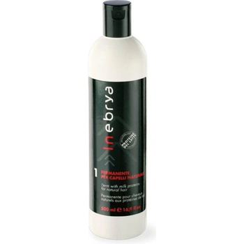 Inebrya 1 Perm For Natural Hair 500 ml